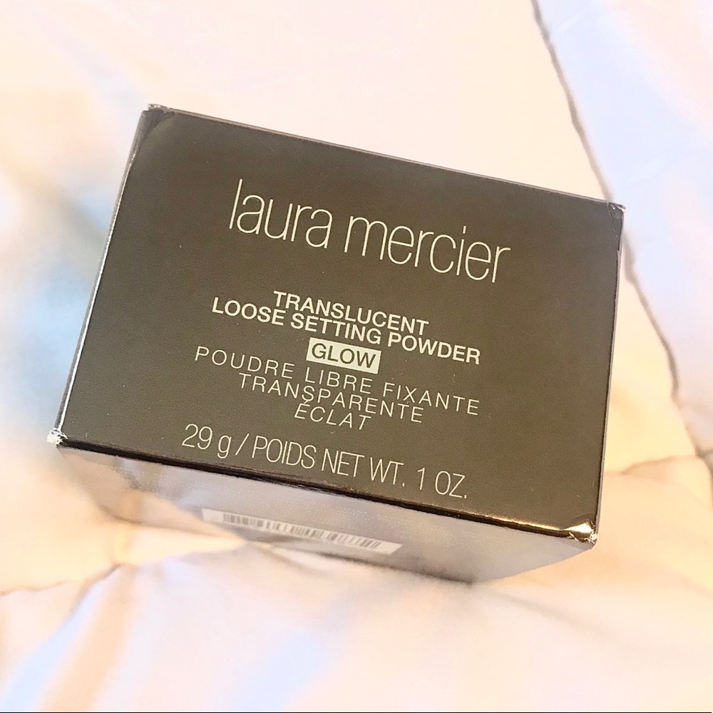 Laura Mercier - Translucent Setting Powder - Glow
